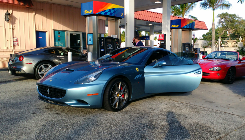 Illustration for article titled The Cars of Palm Beach